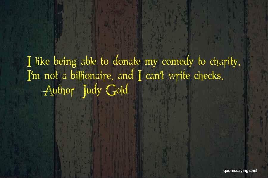 Judy Gold Quotes 81361