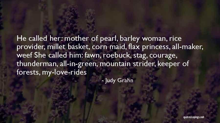 Judy Grahn Quotes 1748219