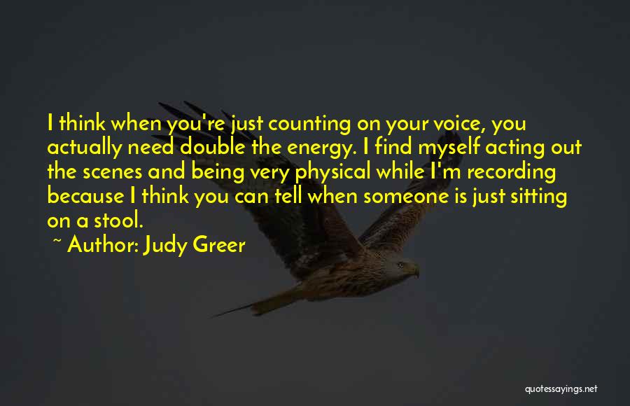 Judy Greer Quotes 1502095