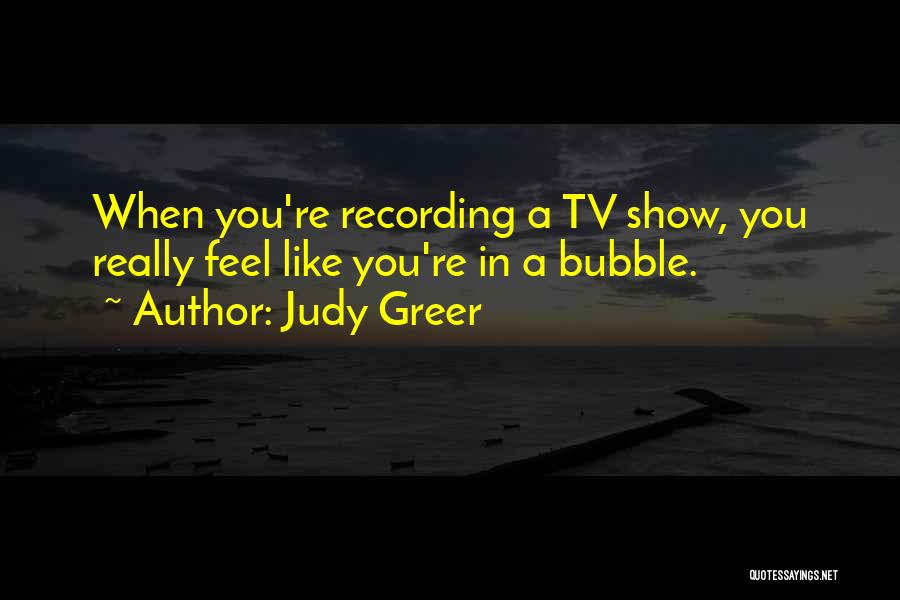 Judy Greer Quotes 1992147