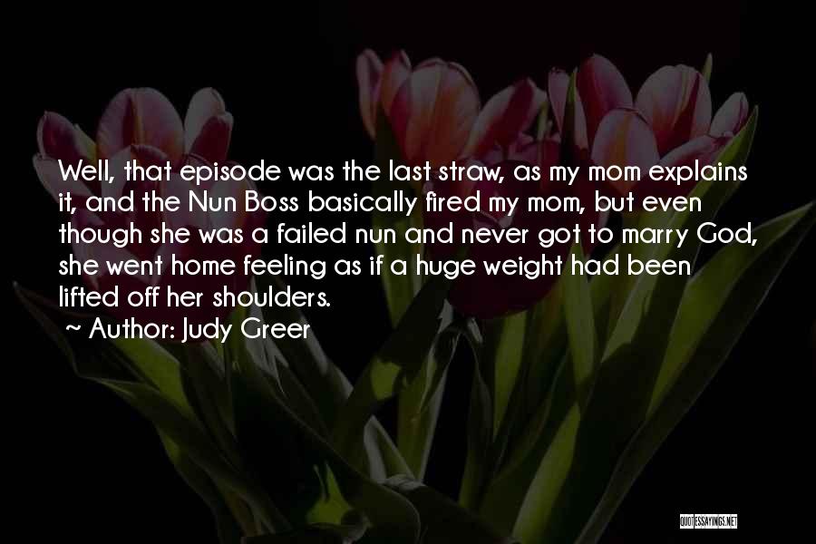 Judy Greer Quotes 456924