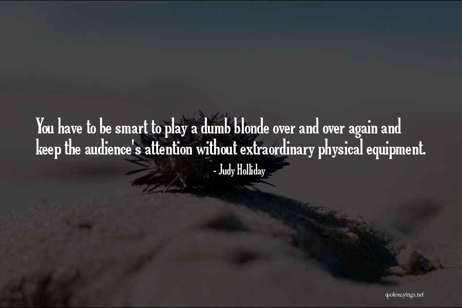Judy Holliday Quotes 318241 Judy Holliday Quotes 318241