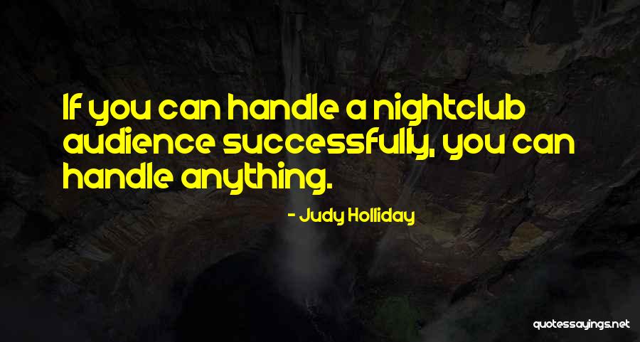 Judy Holliday Quotes 570170