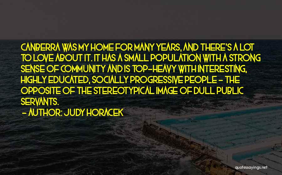 Judy Horacek Quotes 1049965