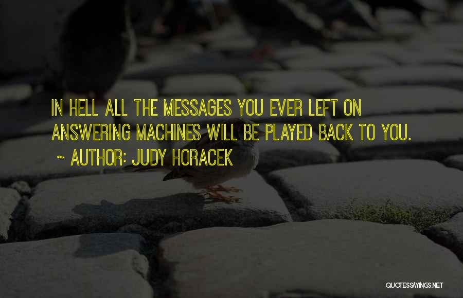 Judy Horacek Quotes 93983