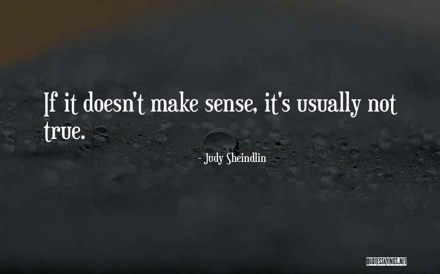 Judy Judy Quotes By Judy Sheindlin