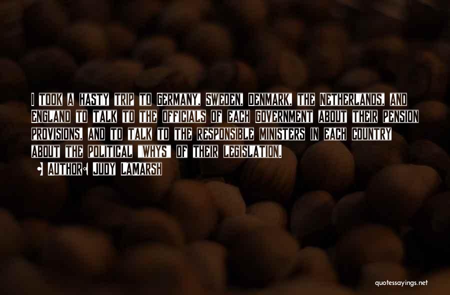 Judy LaMarsh Quotes 1056988 Judy LaMarsh Quotes 1056988