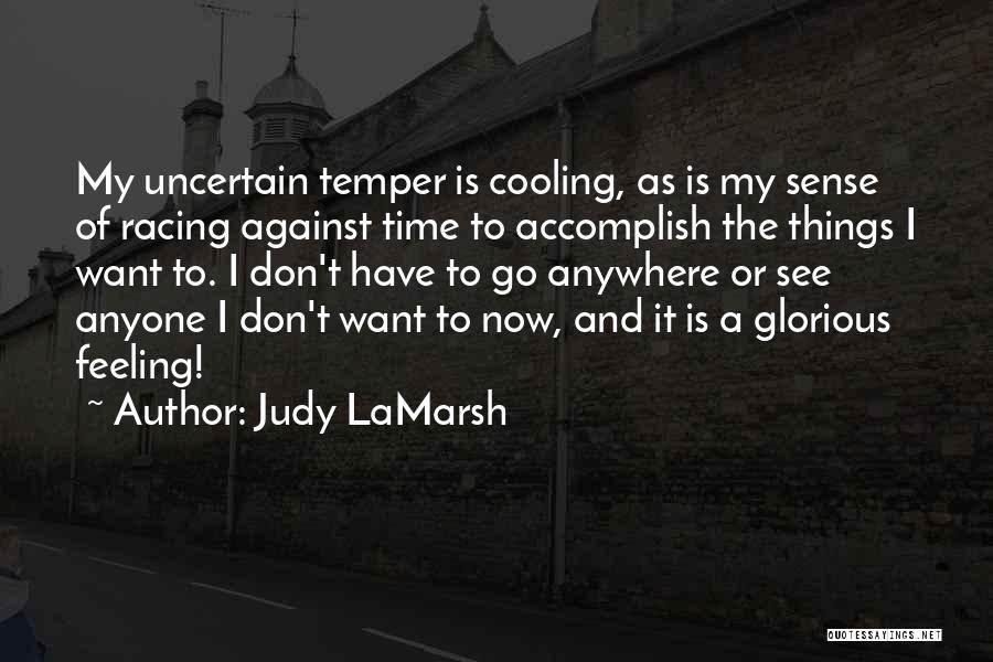 Judy LaMarsh Quotes 1921110