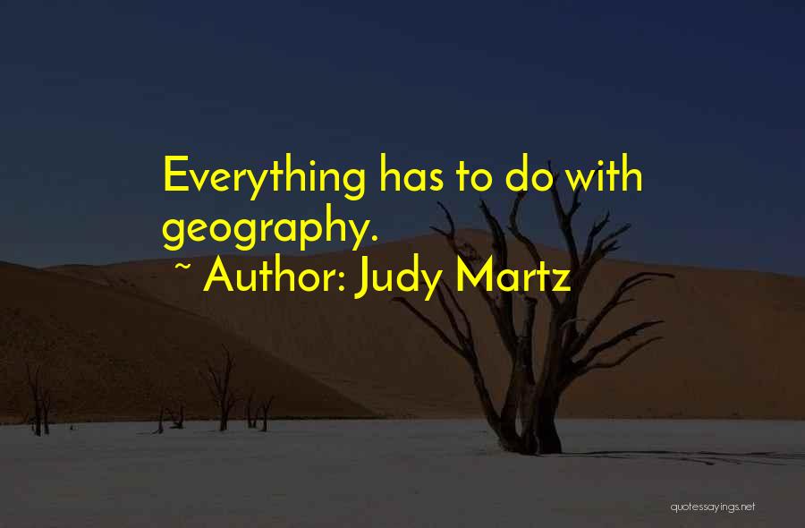 Judy Martz Quotes 507018