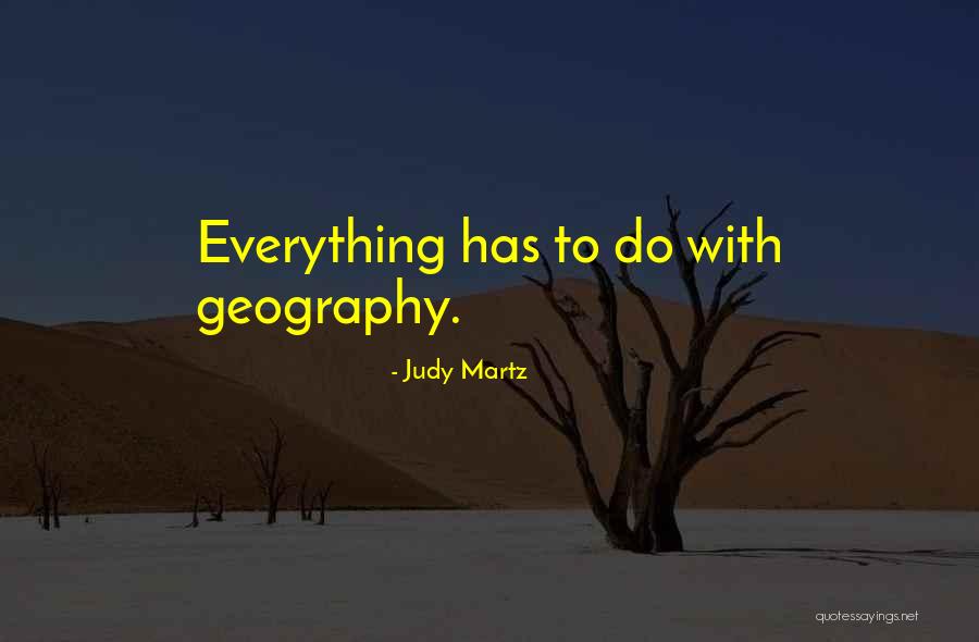 Judy Martz Quotes 507018