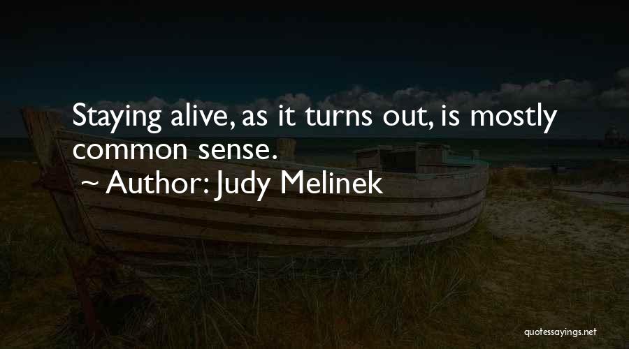 Judy Melinek Quotes 672784