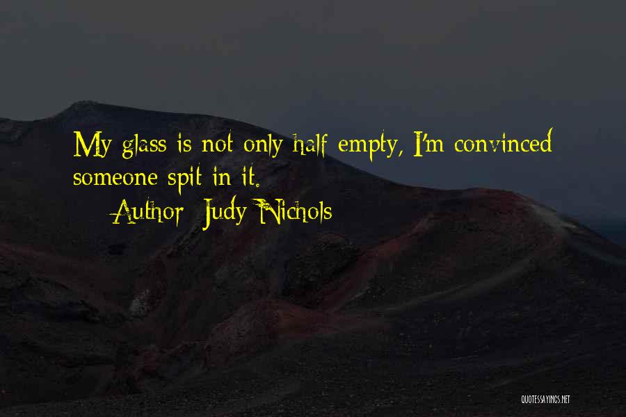 Judy Nichols Quotes 75600