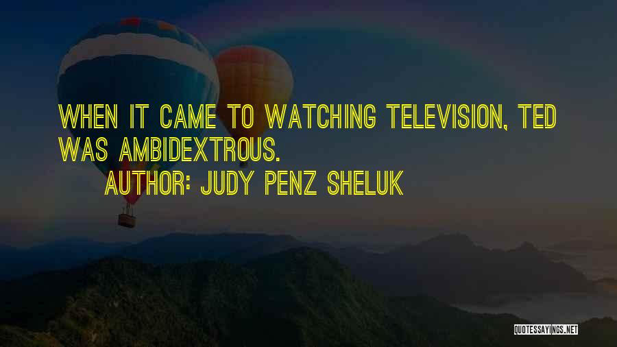 Judy Penz Sheluk Quotes 1596392