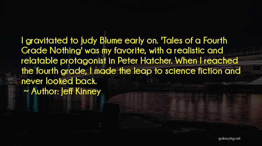 Judy Quotes By Jeff Kinney