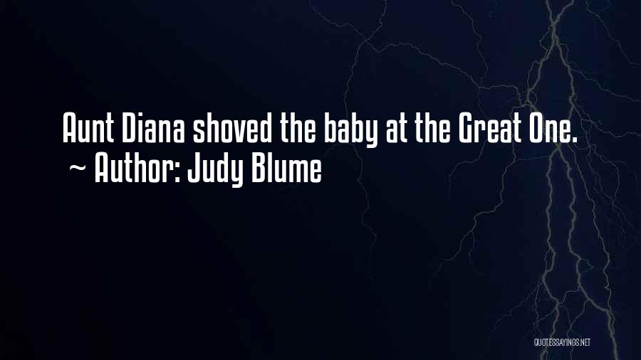 Judy Quotes By Judy Blume