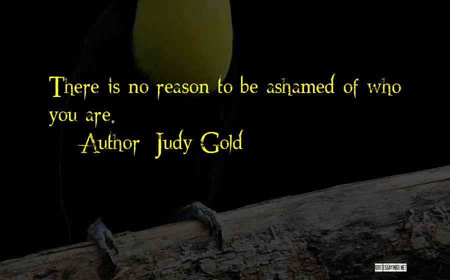 Judy Quotes By Judy Gold