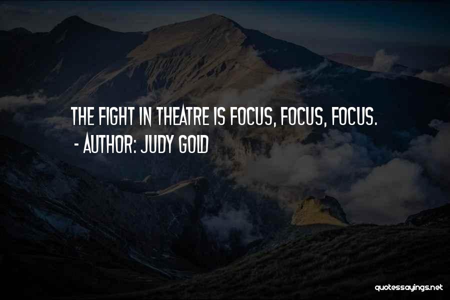 Judy Quotes By Judy Gold