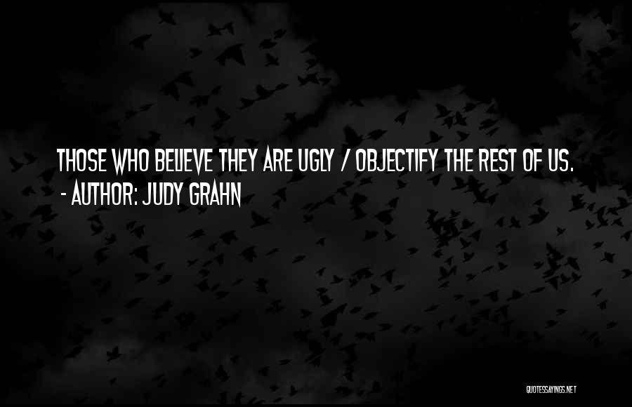 Judy Quotes By Judy Grahn