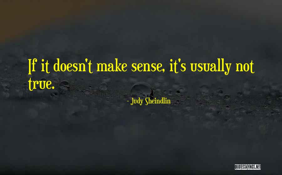 Judy Quotes By Judy Sheindlin