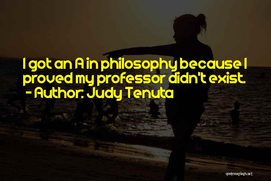 Judy Tenuta Quotes 1749645