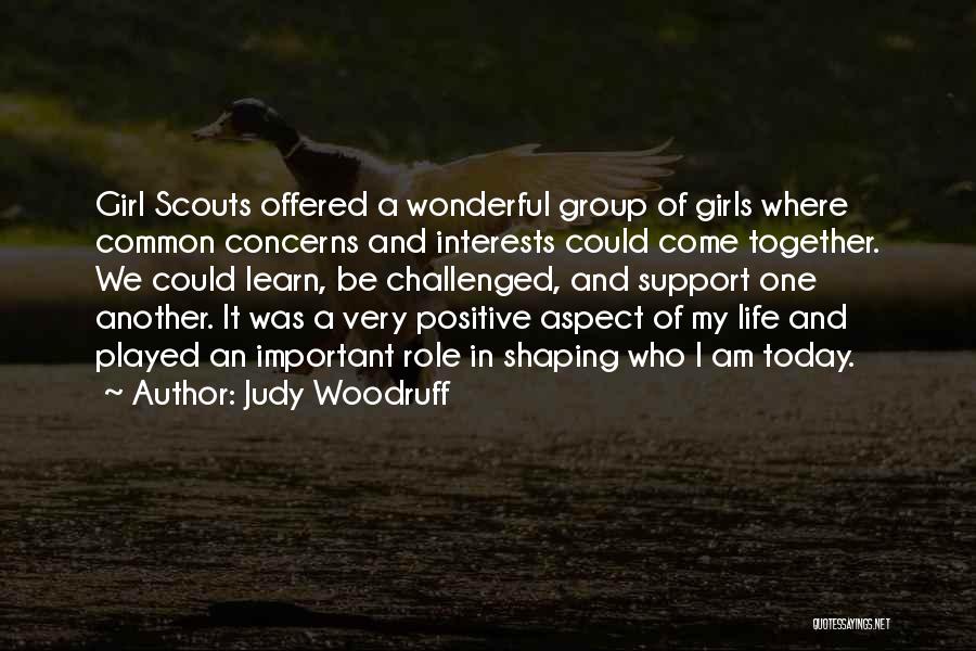 Judy Woodruff Quotes 1095085