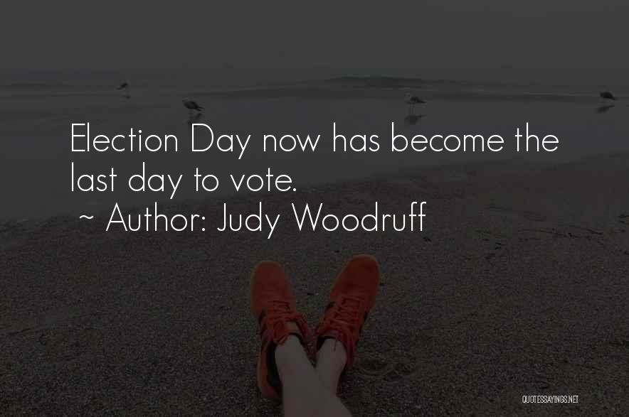 Judy Woodruff Quotes 1173675