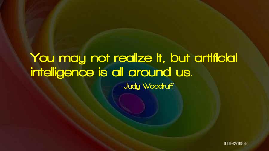 Judy Woodruff Quotes 1204608