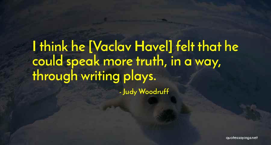 Judy Woodruff Quotes 1560806