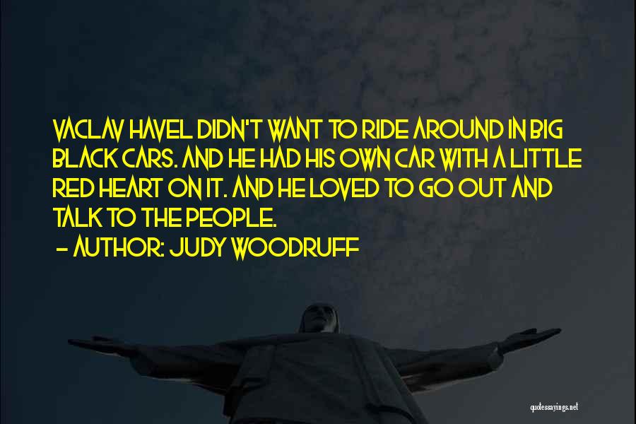 Judy Woodruff Quotes 1574590
