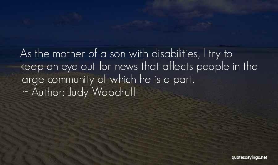 Judy Woodruff Quotes 1621979