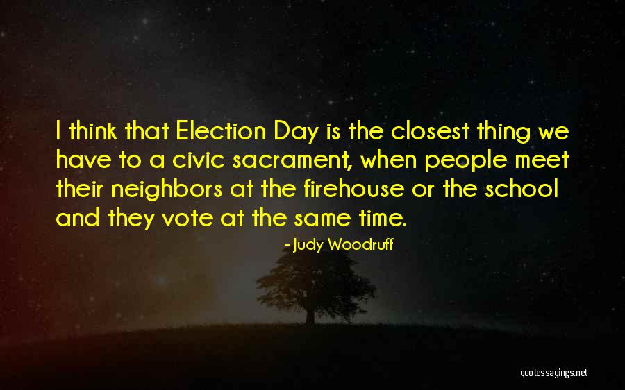 Judy Woodruff Quotes 1672454