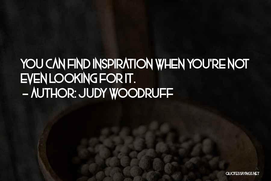 Judy Woodruff Quotes 1904081