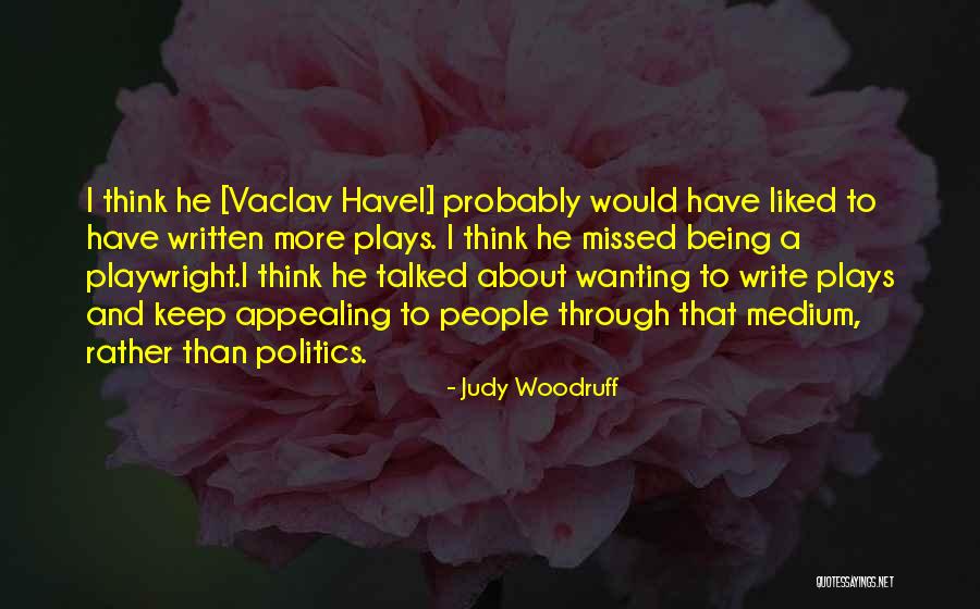 Judy Woodruff Quotes 1921896