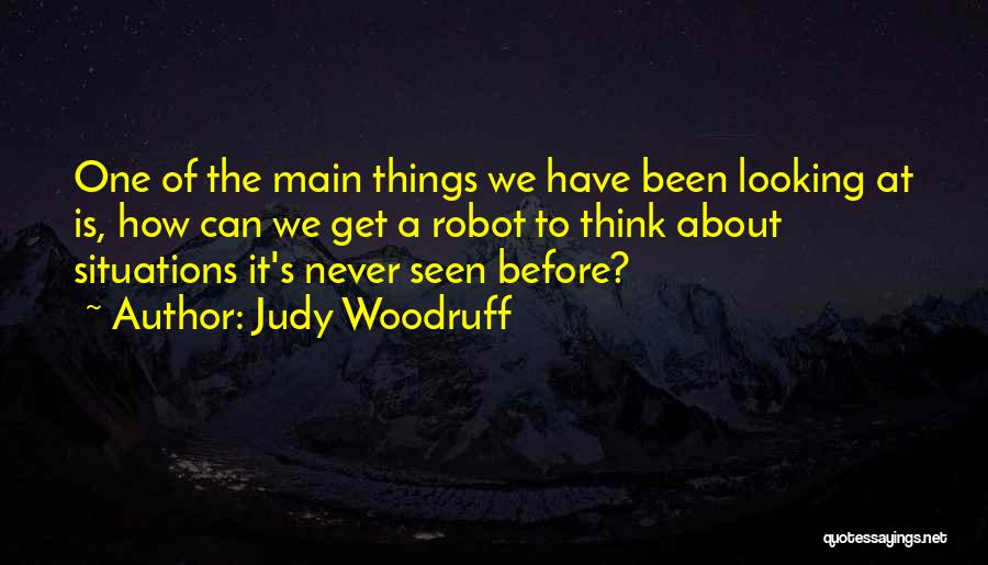 Judy Woodruff Quotes 441986