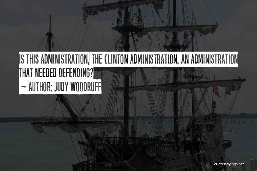 Judy Woodruff Quotes 519653