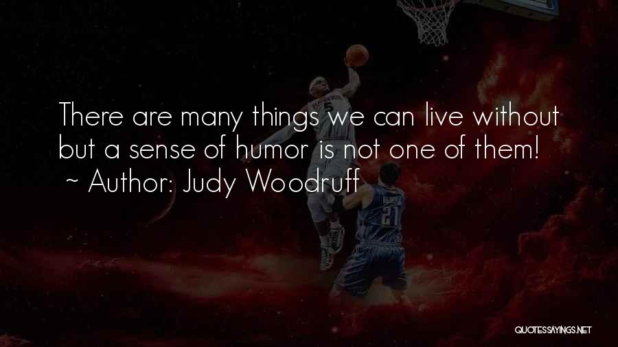 Judy Woodruff Quotes 835185