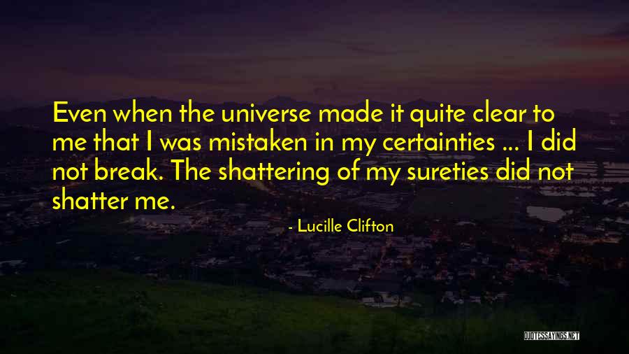 Judyth Hill Quotes By Lucille Clifton Judyth Hill Quotes By Lucille Clifton