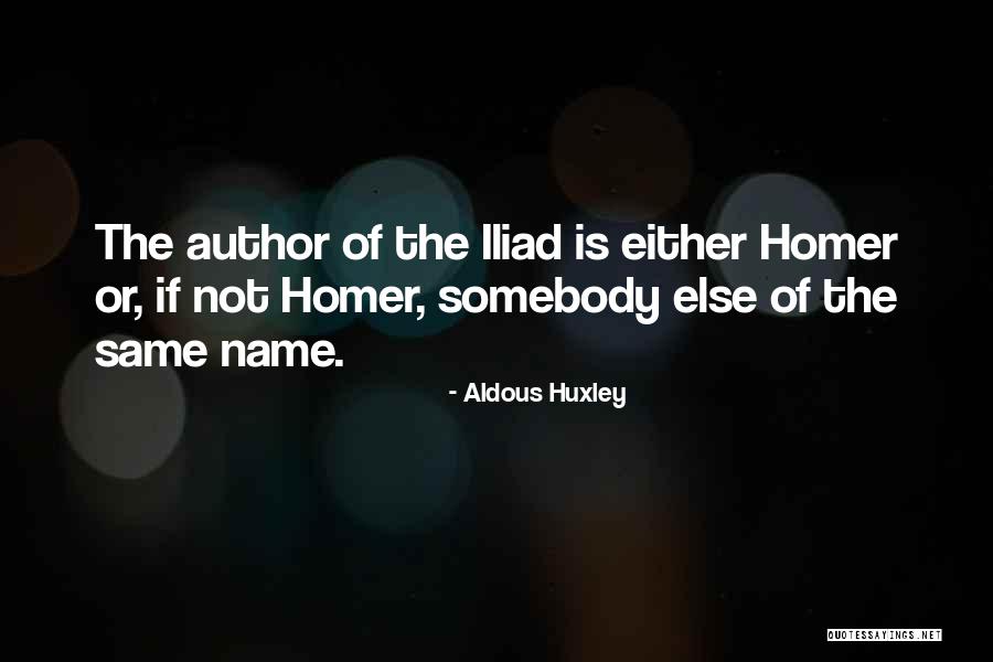 Jueces 1 Quotes By Aldous Huxley