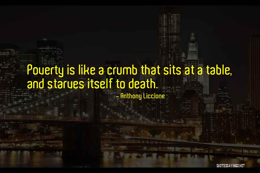 Jueces De La Quotes By Anthony Liccione