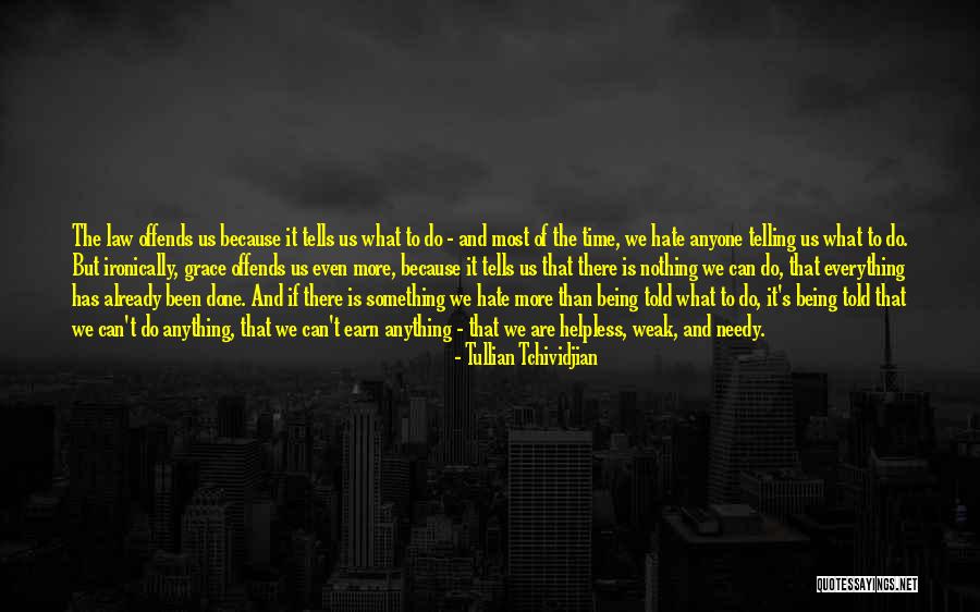 Juedisches Museum Quotes By Tullian Tchividjian Juedisches Museum Quotes By Tullian Tchividjian