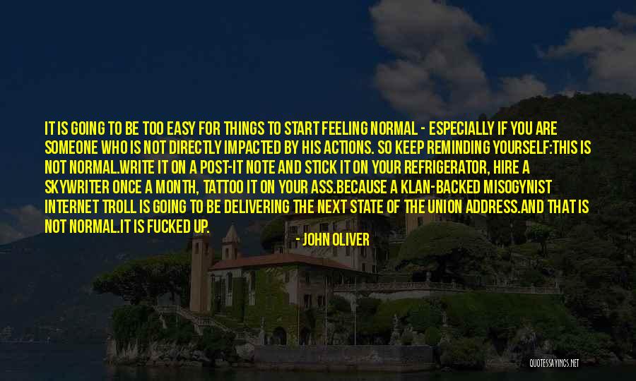 Juegan Animado Quotes By John Oliver Juegan Animado Quotes By John Oliver