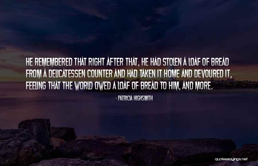 Juegan Animado Quotes By Patricia Highsmith Juegan Animado Quotes By Patricia Highsmith