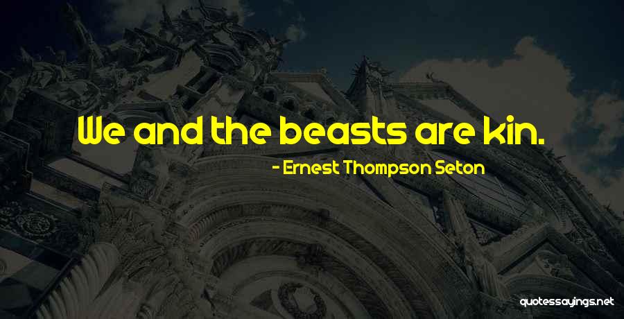 Juegas Form Quotes By Ernest Thompson Seton Juegas Form Quotes By Ernest Thompson Seton