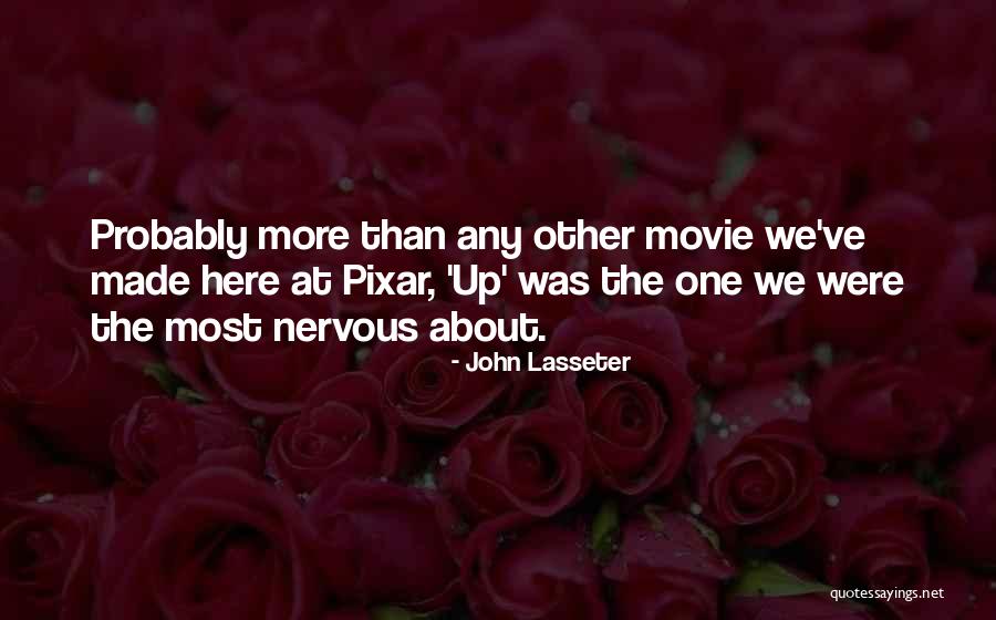 Juegas Form Quotes By John Lasseter Juegas Form Quotes By John Lasseter