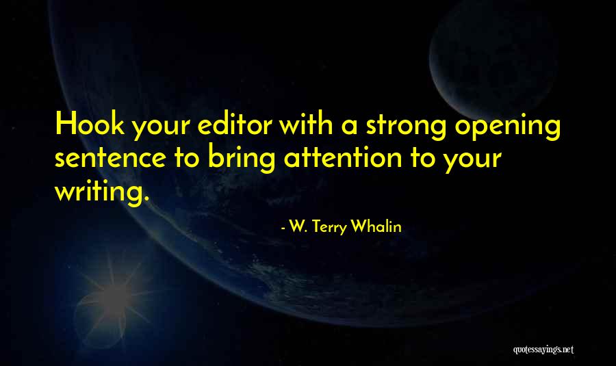 Juegas Un Quotes By W. Terry Whalin Juegas Un Quotes By W. Terry Whalin