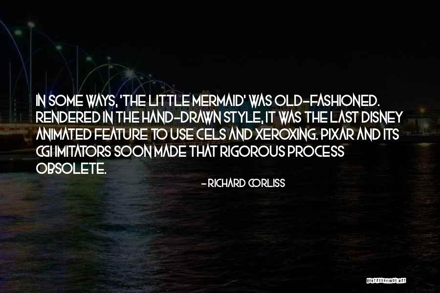Jueneman Quotes By Richard Corliss Jueneman Quotes By Richard Corliss