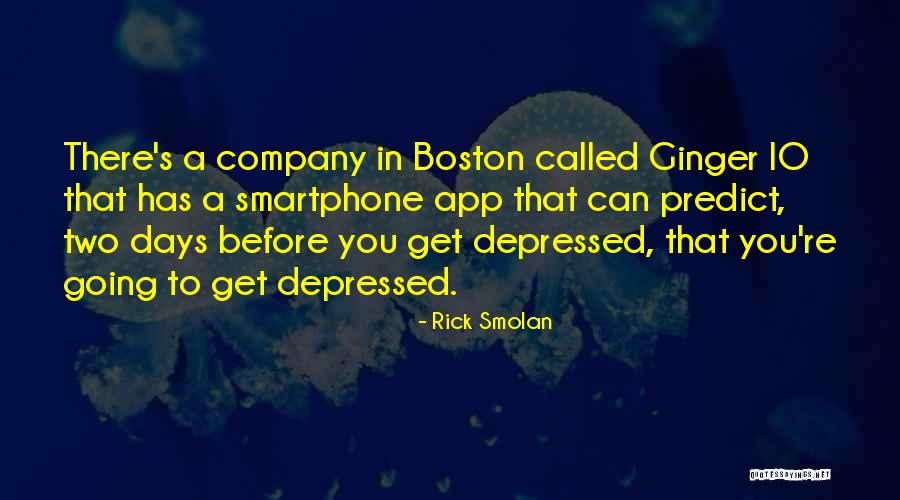 Juerga Hasta Quotes By Rick Smolan Juerga Hasta Quotes By Rick Smolan