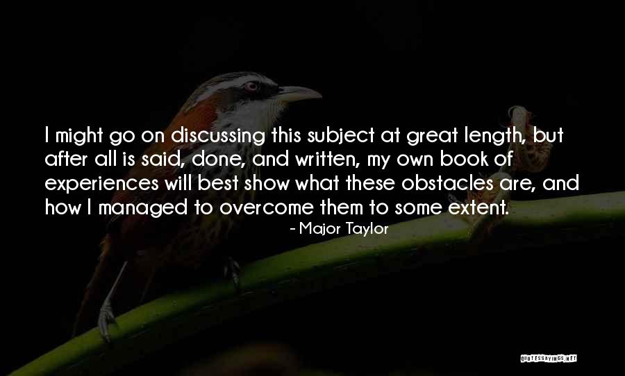 Juffrouw Femke Quotes By Major Taylor Juffrouw Femke Quotes By Major Taylor