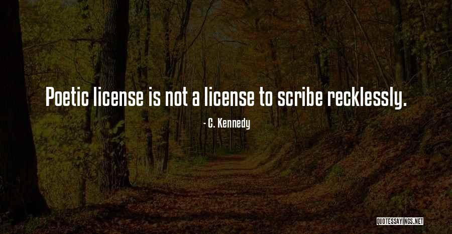 Juga Quotes By C. Kennedy Juga Quotes By C. Kennedy