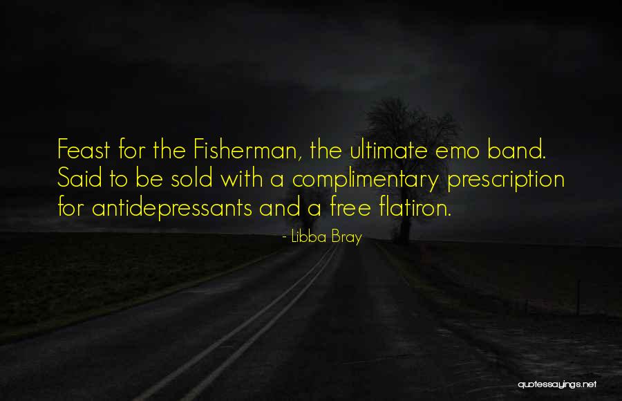 Juga Quotes By Libba Bray Juga Quotes By Libba Bray